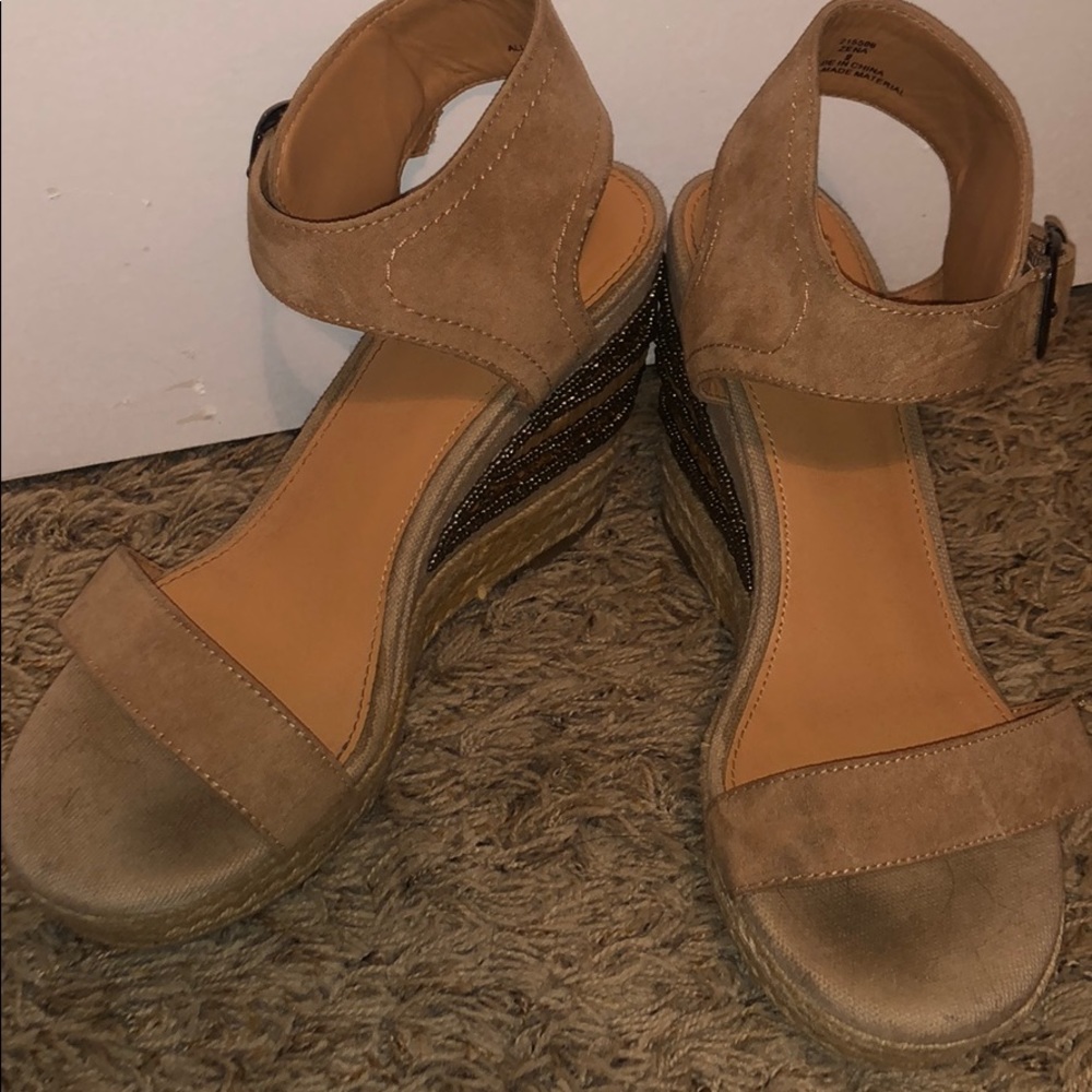 Limelight heels